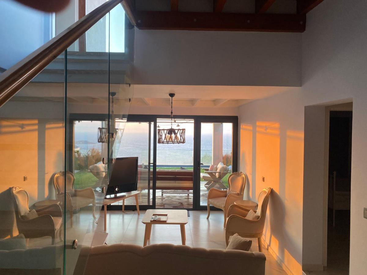 Villa Aleph-Kiralik Muestakil Havuzlu Luex Villa Bodrum Eksteriør billede