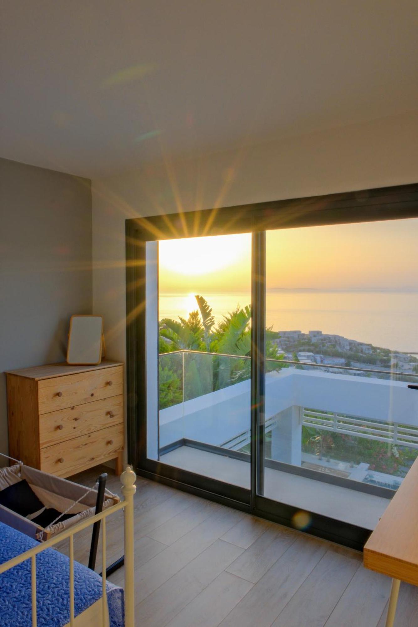 Villa Aleph-Kiralik Muestakil Havuzlu Luex Villa Bodrum Eksteriør billede