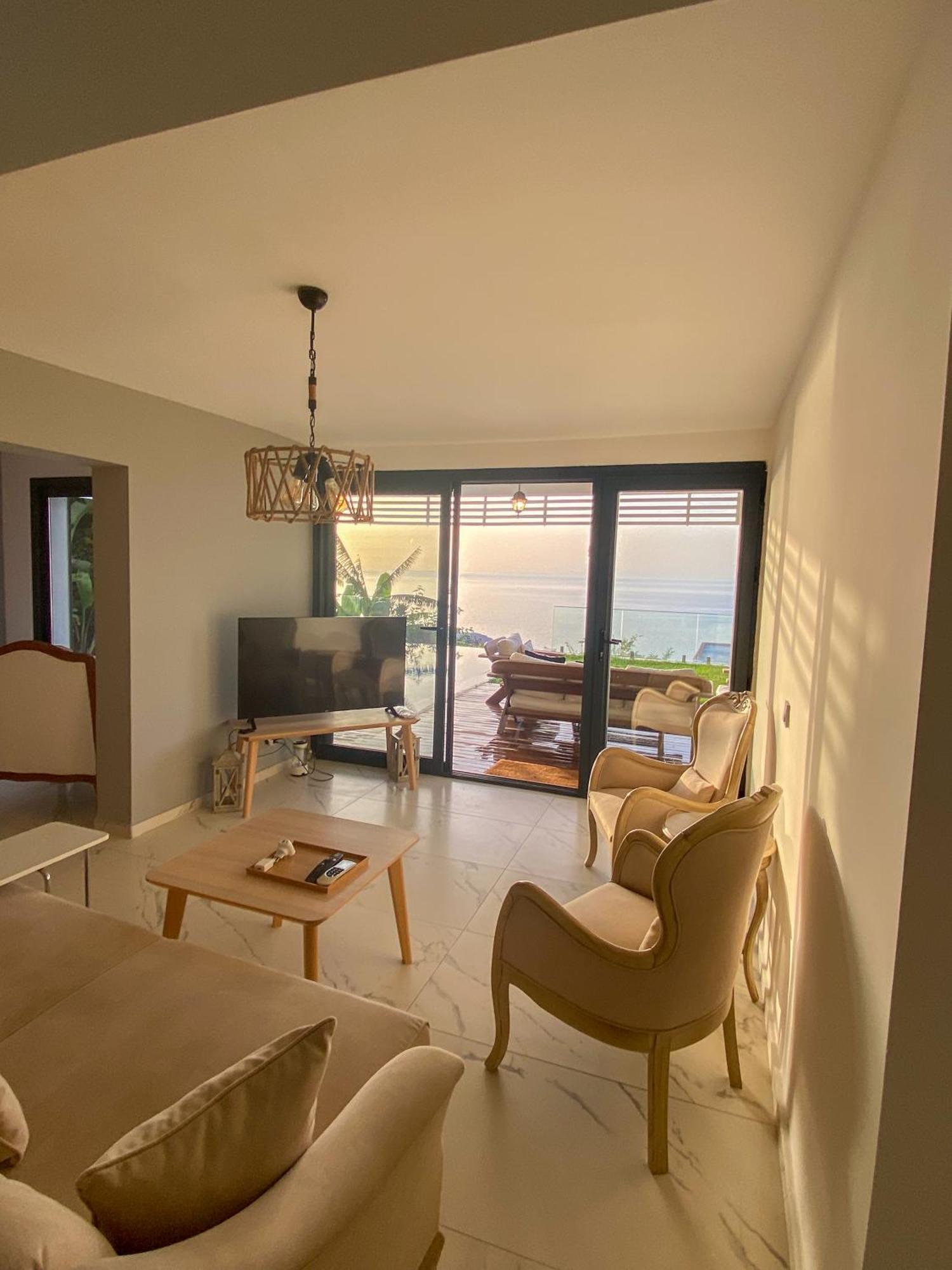 Villa Aleph-Kiralik Muestakil Havuzlu Luex Villa Bodrum Eksteriør billede