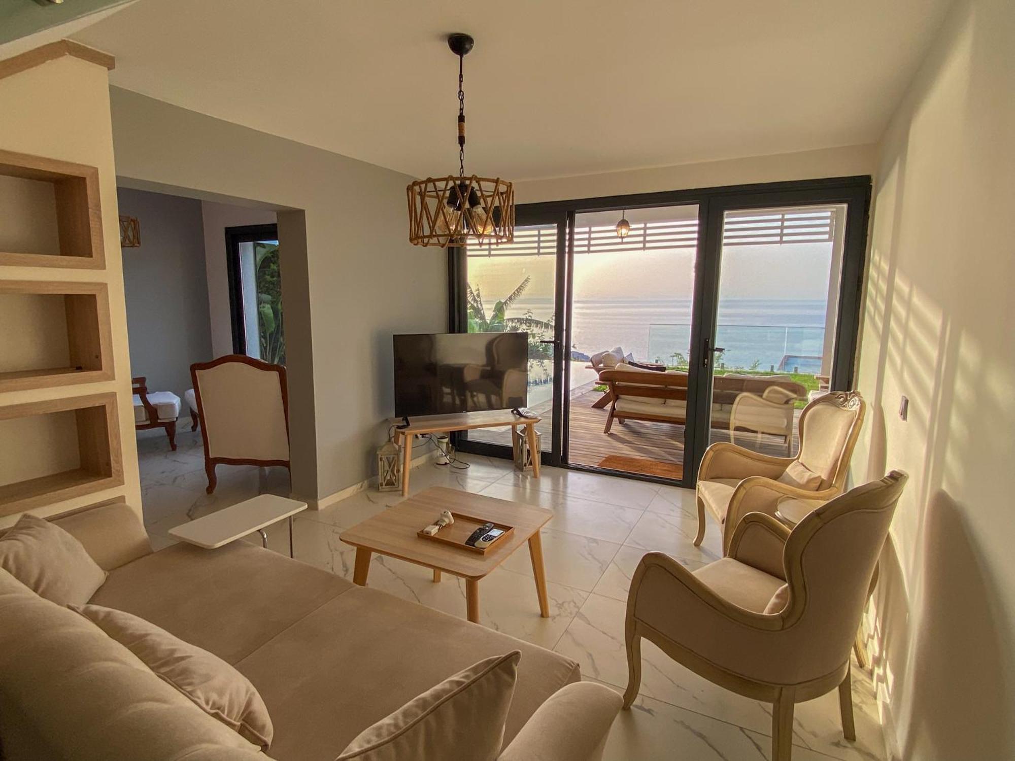 Villa Aleph-Kiralik Muestakil Havuzlu Luex Villa Bodrum Eksteriør billede