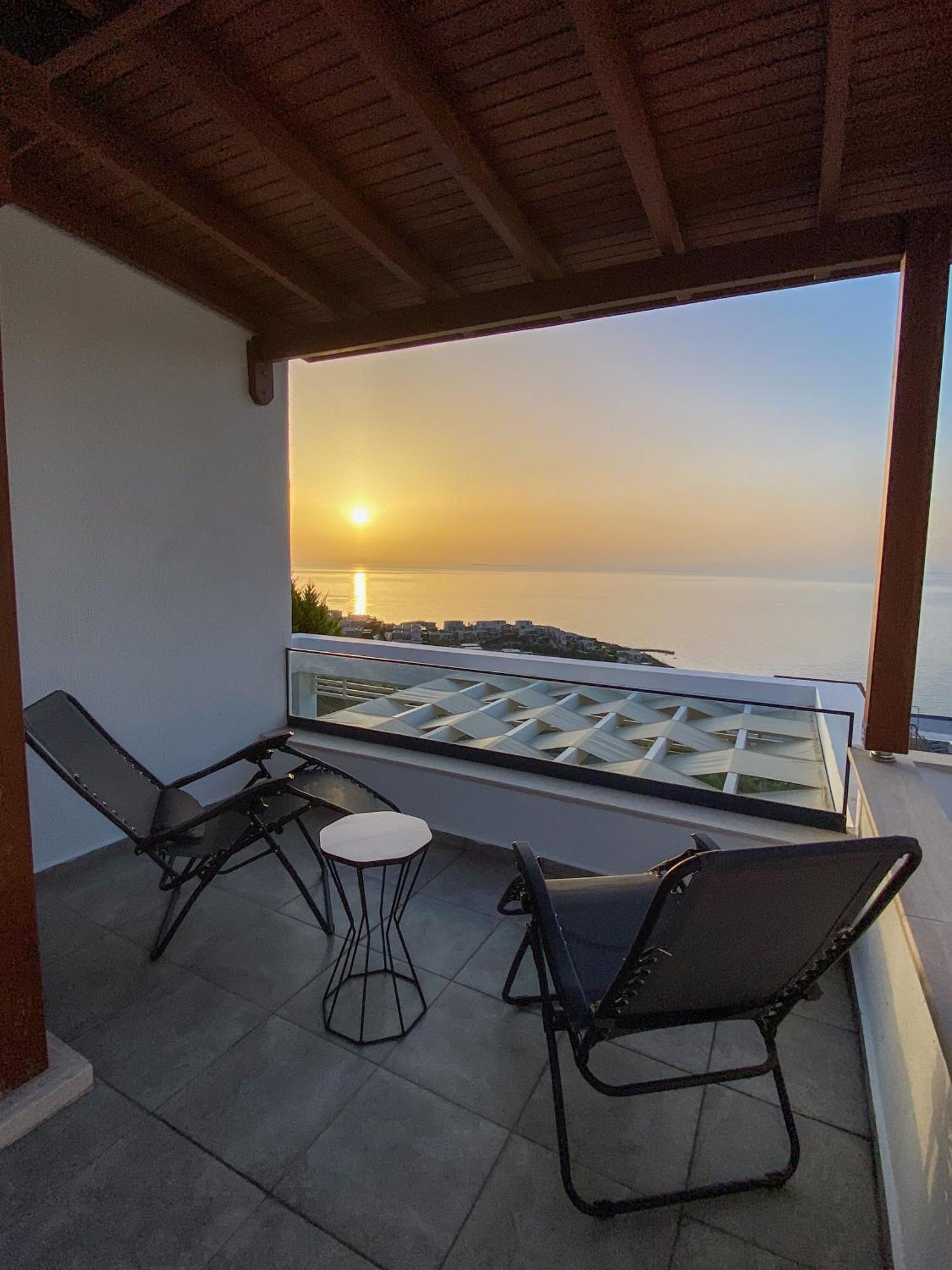 Villa Aleph-Kiralik Muestakil Havuzlu Luex Villa Bodrum Eksteriør billede